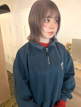 ユッカ 梅田(YUCCA) 【 YUCCA 】大人可愛い20代30代40代 ボブ/切りっぱなし