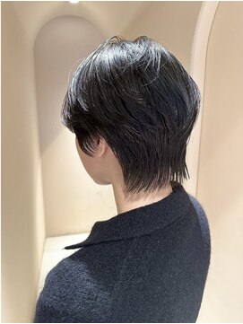 マーシィ(MARCIE) ショートウルフ