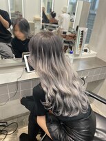 グロウ 渋谷(grow)&nbsp;シルバーエクステ