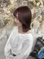 ヘアーグロウニコ(hair grow nico...) チェリーバイオレット