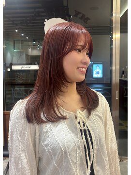 ササ ナガノ(SASA nagano) red