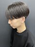 【人気NO.1】似合せカット＋眉カット