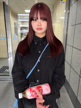 ペイププロドアイコン 博多(Peyp prod ICON) 【SANA】ワインレッド