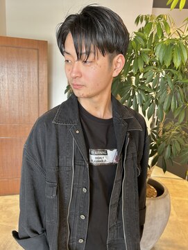 アンディ ニジュウサンド クリエイション(and D 23℃ creation) メンズショート/ツーブロック