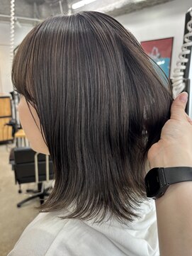 イースエモーション(ease et motion) 【天神.大名.今泉】赤みを消したモカブラウン