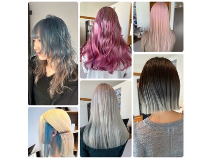 ワンバイワンコレクティブ(onexone collective)の写真