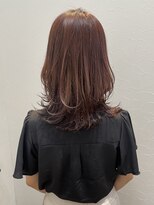 レイヤーミディアム【中野莉子】
