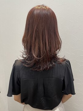 ニューラインギンザ(New-Line 銀座) レイヤーミディアム【中野莉子】