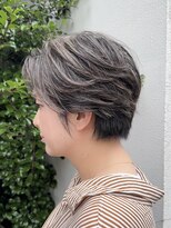 ムート(mut) ショートカット