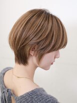 ミラリー トウキョウ(Mirareee Tokyo) 20代30代40代50代◎似合わせレイヤーショートカット新宿代々木