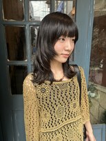 マギーヘア(magiy hair)&nbsp;ハッシュウルフ