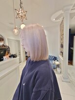 ルクール ヘアー プレジー(Le Coeur HAIR Plaisir)&nbsp;ホワイトベージュ