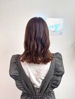 グランツ(GLANZ)&nbsp;GLANZ_ハイライトカラー/くびれヘア/縮毛矯正/