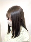 【吉祥寺】 髪質改善トリートメント ツヤツヤ カラー