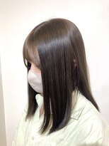 コロ(COLO)&nbsp;【吉祥寺】 髪質改善トリートメント ツヤツヤ カラー