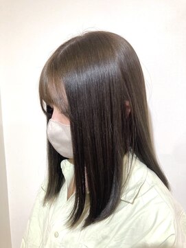 コロ(COLO) 【吉祥寺】 髪質改善トリートメント ツヤツヤ カラー