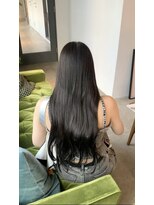 チル(chill)&nbsp;縮毛矯正