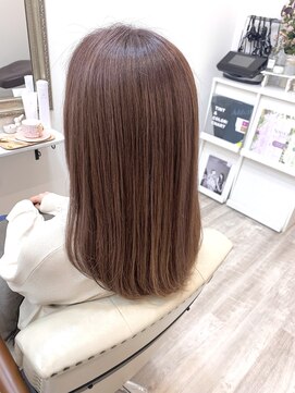 ミミ(MIMI) モノトーンピンクカラー♪