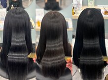 ケシキ(keshiki)の雰囲気（【髪質改善カラー】カラー×髪質改善◎新感覚のヘアケアメニュー）