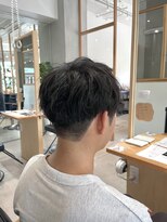 フェリアファム 北千里(FERIA fam)&nbsp;メンズ王道マッシュ