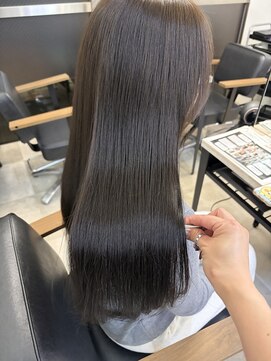 アルメリア 池袋(Arumeria) ラベンダーグレージュショコララベンダー透明感カラー20代30代