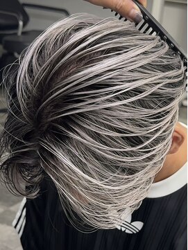 レディアル 大宮(REDEAL) メンズハイライト/メンズバレイヤージュ