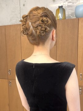 ウィット(wit) twin arrange