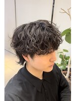 フォルテ 草薙店&nbsp;静岡/草薙　シャドウパーマ