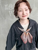 ルドヴィコ(Ludovico)&nbsp;くるくるパーマ