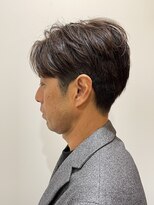 ピークアブー アヴェダ アトレ恵比寿(PEEK-A-BOO AVEDA)&nbsp;センターパートショート