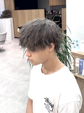 グレージュカラー