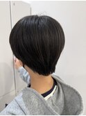 マッシュショート