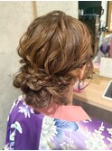【横浜駅/横浜西口】ヘアセット