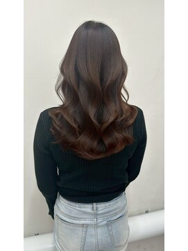 スラッシュアイボリー 姫路駅西店(SLASHivory) 髪質改善／オーガニックカラー／艶髪