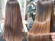 ノド(nodo.)の写真/ヘアケアに特化した施術で髪のお悩みを解決!技術力の高いスタイリストの"本気の髪質改善"をご体験ください
