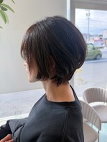 ミューズ 守山店(MUSE)&nbsp;【MU-SE守山店】ショートボブ