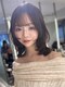 オモチャ 銀座(OMOCHA)の写真/《自然な美しさの顔周りカット》ミリ単位の繊細なカット技術で、憧れの韓国風スタイルに【銀座駅3分】