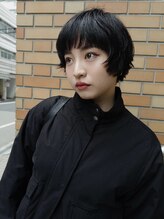 パプレ(PAPRE)&nbsp;Nobashiteru tochuu bob