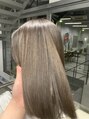 ヘアー アイス 御器所本店(HAIR ICI) ヘッドスパで一緒に頭のコリ直しましょう!