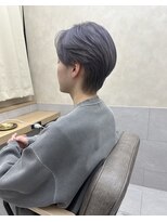 フレームプラス 天王寺あべの店(FRAME+) ラベンダーグレー