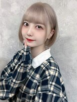 ティアム 渋谷店(Tiam shibuya)&nbsp;簡単スタイリング/小顔ヘア/伸ばしかけヘア/ヘアセット/