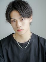 Wiz 吉川店【ウィズ】&nbsp;メンズカット/リバースセンターパート/ニュアンスパーマ/men's