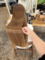 サイ(sai) 【江幡担当】春に向けて明るめカラーが人気です!