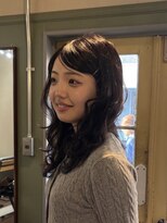 ヨナサン(Yona Saint) レイヤースタイル