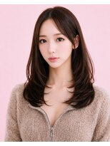 大嶋直樹の美容室 表参道&nbsp;大嶋直樹の縮毛矯正に合うヘアスタイル