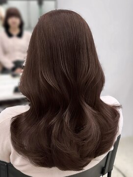 フォンズ(FONS) 上品韓国ヘアチョコ