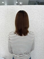 ウル(ulu)&nbsp;髪質改善ストレート