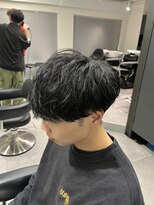 ハイプ 名古屋伏見(HYPE)&nbsp;伏見駅/伏見/メンズ/メンズパーマ/men'sパーマ/フェザーパーマ