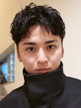 シキ(SIKI) ブリーチハイライト髪質改善ダブルカラーレイヤーカット