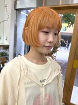 ラプト(rapt) きりっぱなしボブ